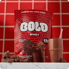 BOLD WHEY CHOCOLATE AO LEITE 900 G