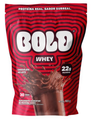 BOLD WHEY CHOCOLATE AO LEITE 900 G