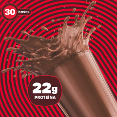 BOLD WHEY CHOCOLATE AO LEITE 900 G