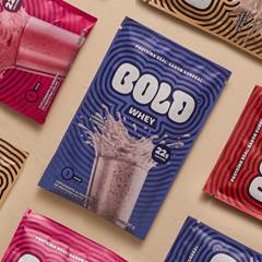 BOLD WHEY COOKIES & CREAM 30 G