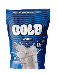 BOLD WHEY COOKIES & CREAM 450 G