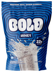 BOLD WHEY COOKIES & CREAM 900 G