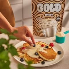 BOLD WHEY MILKSHAKE DE BAUNILHA 450 G -