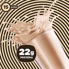 BOLD WHEY MILKSHAKE DE BAUNILHA 450 G -