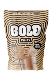 BOLD WHEY MILKSHAKE DE BAUNILHA 450 G -