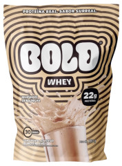 BOLD WHEY MILKSHAKE DE BAUNILHA 900 G