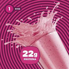 BOLD WHEY MOUSSE DE MORANGO 30 G