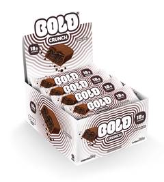 BOLD CRUNCH BRIGADEIRO 60G