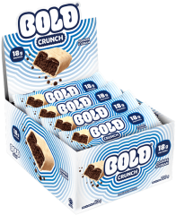 BOLD CRUNCH COOKIES & CREAM 60 G