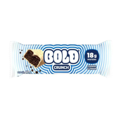 BOLD CRUNCH COOKIES & CREAM 60 G