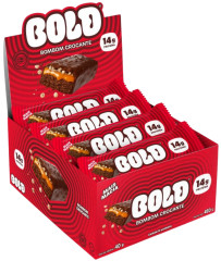 BOLD BOMBOM CROCANTE 40 G