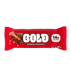 BOLD BOMBOM CROCANTE 40 G