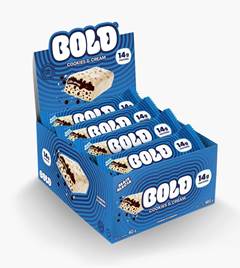 BOLD COOKIES CREAM 40 G