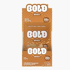 BOLD WHEY DOCE DE LEITE 30 G