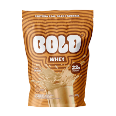 BOLD WHEY DOCE DE LEITE 450 G -