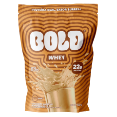 BOLD WHEY DOCE DE LEITE 900 G