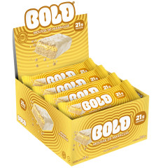 BOLD MOUSSE DE MARACUJÁ 60 G