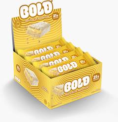 BOLD MOUSSE DE MARACUJÁ 60 G