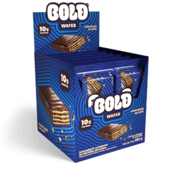BOLD WAFER CHOCOLATE AO LEITE 40 G