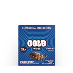 BOLD WAFER CHOCOLATE AO LEITE 40 G