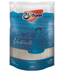 MASSA ALIMENTÍCIA DE ARROZ 500G