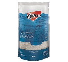 MASSA ALIMENTÍCIA DE ARROZ 200G