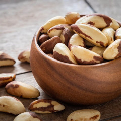 CASTANHA PARA S/C  FELIZ 100G