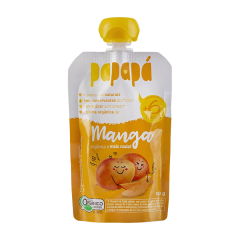 PAPINHA ORG. MANGA 100G