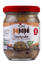 CASEIRINHO ARROZ FEIJAO CARNE 180G