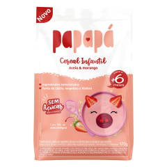 CEREAL INF. AVEIA MOR.  BET.  PCT 170G