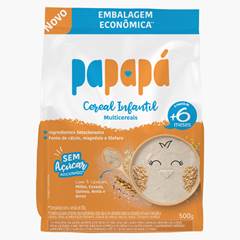 CEREAL INF.MULTICEREAIS PCT  500G