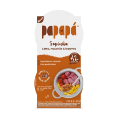 SOPINHA CARNE MACARRAO LEG. 240G