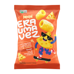 SALGADINHO DE QUEIJO - ERA UMA 40G