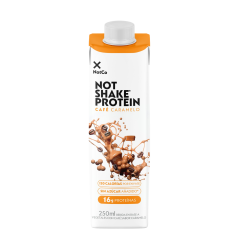 NOTSHAKE PROTEIN CAFE CARAMELO 250ML