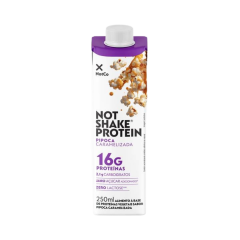 NOTSHAKE PIPOCA CARAMELIZADA 250ML