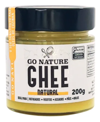 GHEE GO NATURE TRADICIONAL 200G