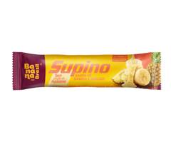 BARRA SUPINO ZERO  BANANA E ABACAXI 24G