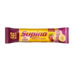 BARRA SUPINO  ZERO BANANA E MORANGO 24G