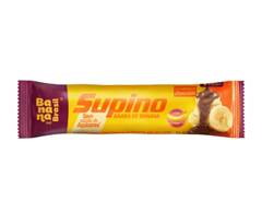 BARRA SUPINO  ZERO BANANA AO LEITE 24G