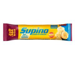 BARRA SUPINO  ZERO BANANA BRANCO 24G