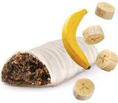 BARRA SUPINO  ZERO BANANA BRANCO 24G
