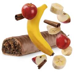 BARRA SUPINO ZERO BANANA MAÇÃ CANELA 24G