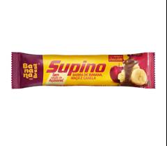 BARRA SUPINO ZERO BANANA MAÇÃ CANELA 24G