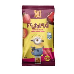 BARRA FRUTAS FRUTALALÁ MAÇÃ MORANGO 22G