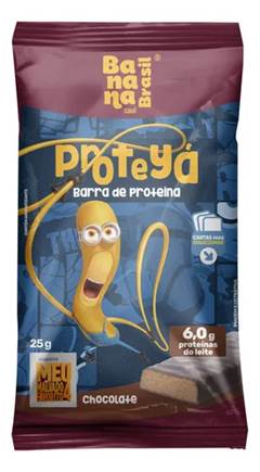 PROTEYÁ CHOCOLATE 25G