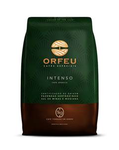 CAFE GRAO INTENSO 1 KG