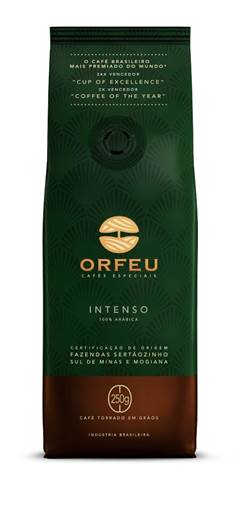 CAFE GRAO INTENSO 250G