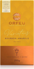 CAFE MOÍDO BOURBON AMARELO 250G