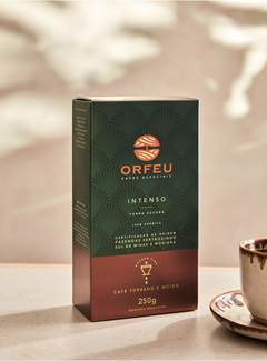 CAFE MOÍDO INTENSO 250G