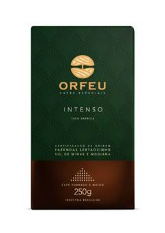 CAFE MOÍDO INTENSO 250G